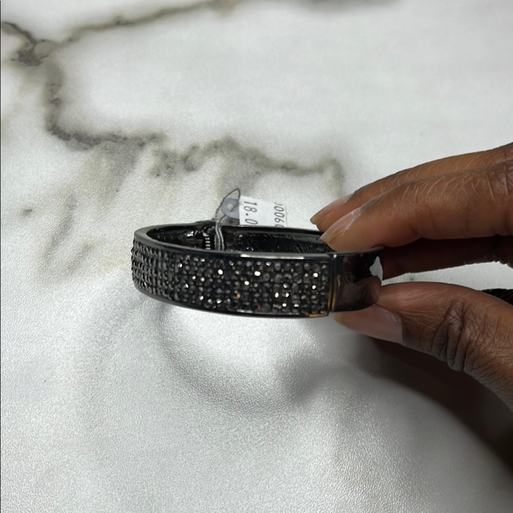 Gunmetal Bracelet